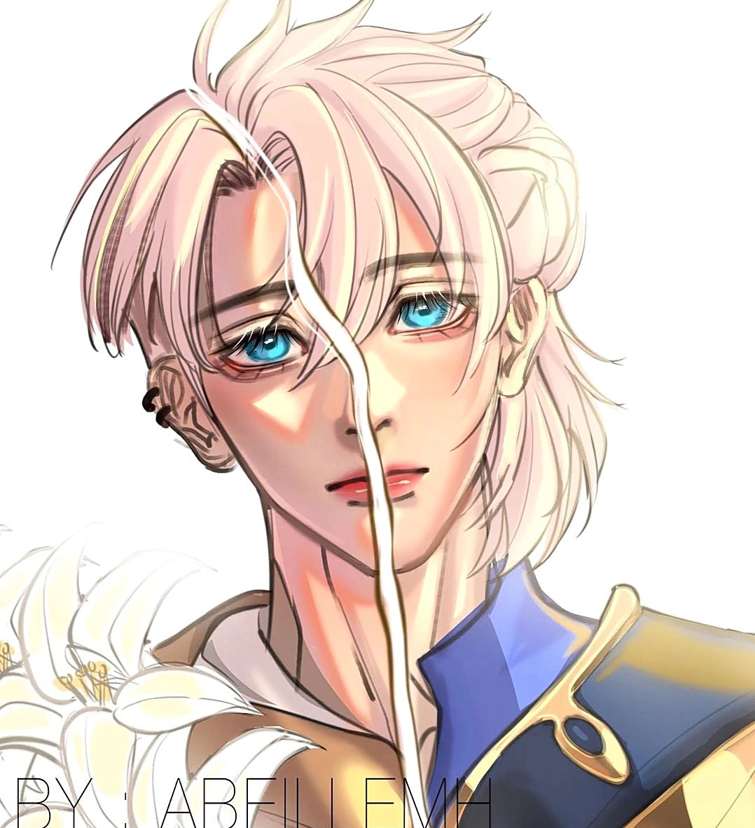 abeillemh's tweet photo. hello I'm abie and I make art 😎 https://t.co/j1RnEwG9Lr
