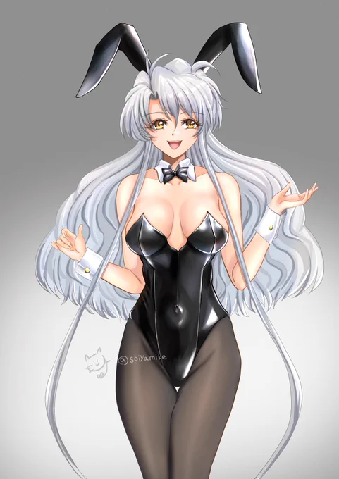 【skeb完成】クラレット バニーガール楽しく描かせて頂きました差分で作成したものを公開していますご指定の表情はskebからお受け取り下さい納品物はサイン抜いてあります心ばかりですが網タイツ、生足バージョン、透過背景も用意しましたご依頼ありがとうございました#ランモバ 