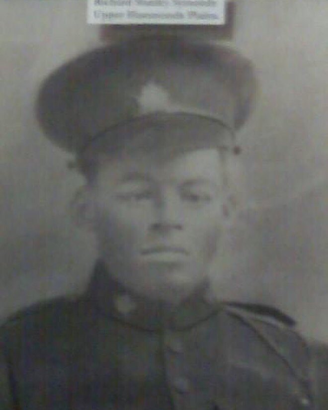lillsearl88's tweet photo. Today is the day the government of Canada officially apologizes to us, the descendants of the No.2 Construction battalion soldiers. 

#ww1  #history  #thegreatwar  #firstworldwar  #militaryhistory #army  #france #warhistory  #lestweforget #primaguerramondiale #CdnArmy https://t.co/mHDEp2TLen