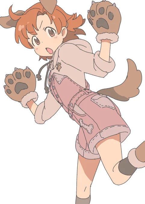 可奈わんこ 