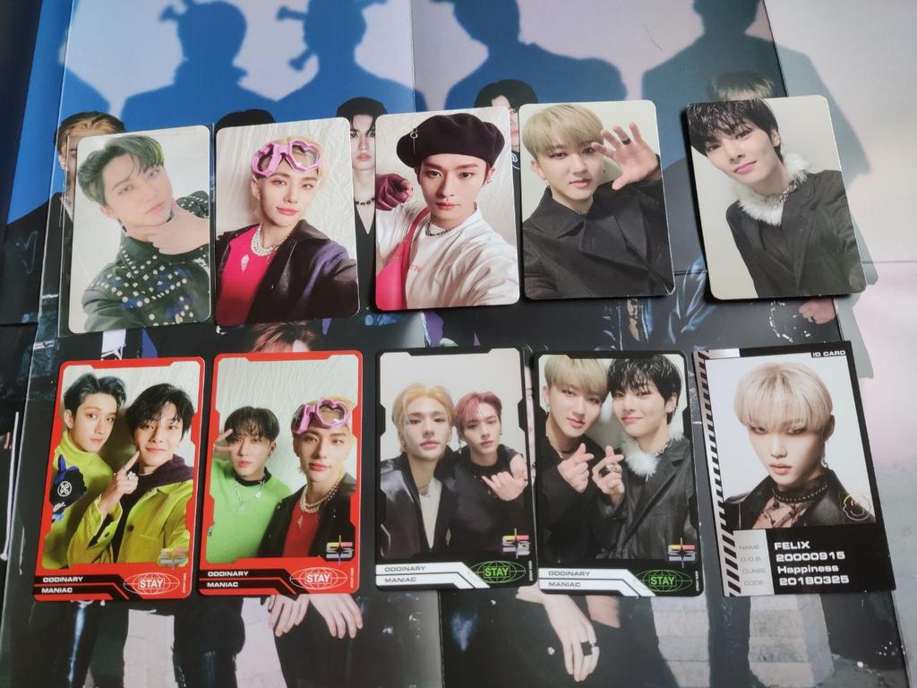keichainz's tweet photo. #SCPHFeedbacks My Oddinary arrived safely! And yes di pa rin nawawala si Changbin and IN sa pulls ko. 🫣 Thank you so much @starrycityph! ♥️♥️♥️ https://t.co/YpbWq8Kz9b