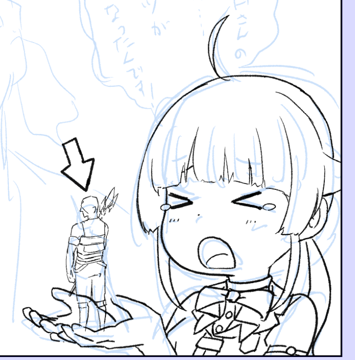 #夏のむしょ本
お気に入りのデフォルメノルンちゃん 