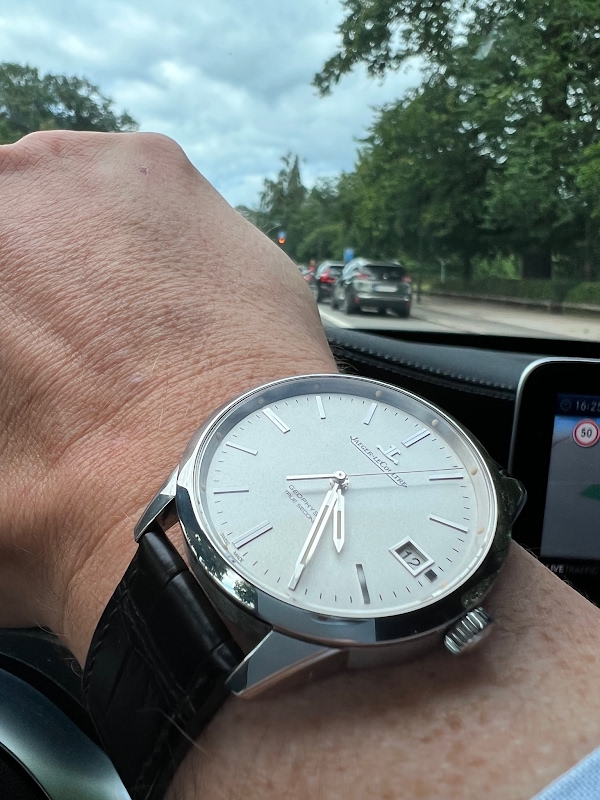 PuristSPro's tweet image. It took me 7 years…
tinyurl.com/2mm328w5
#JaegerLeCoultre
#Geophysic #TrueSecond #UniversalTime