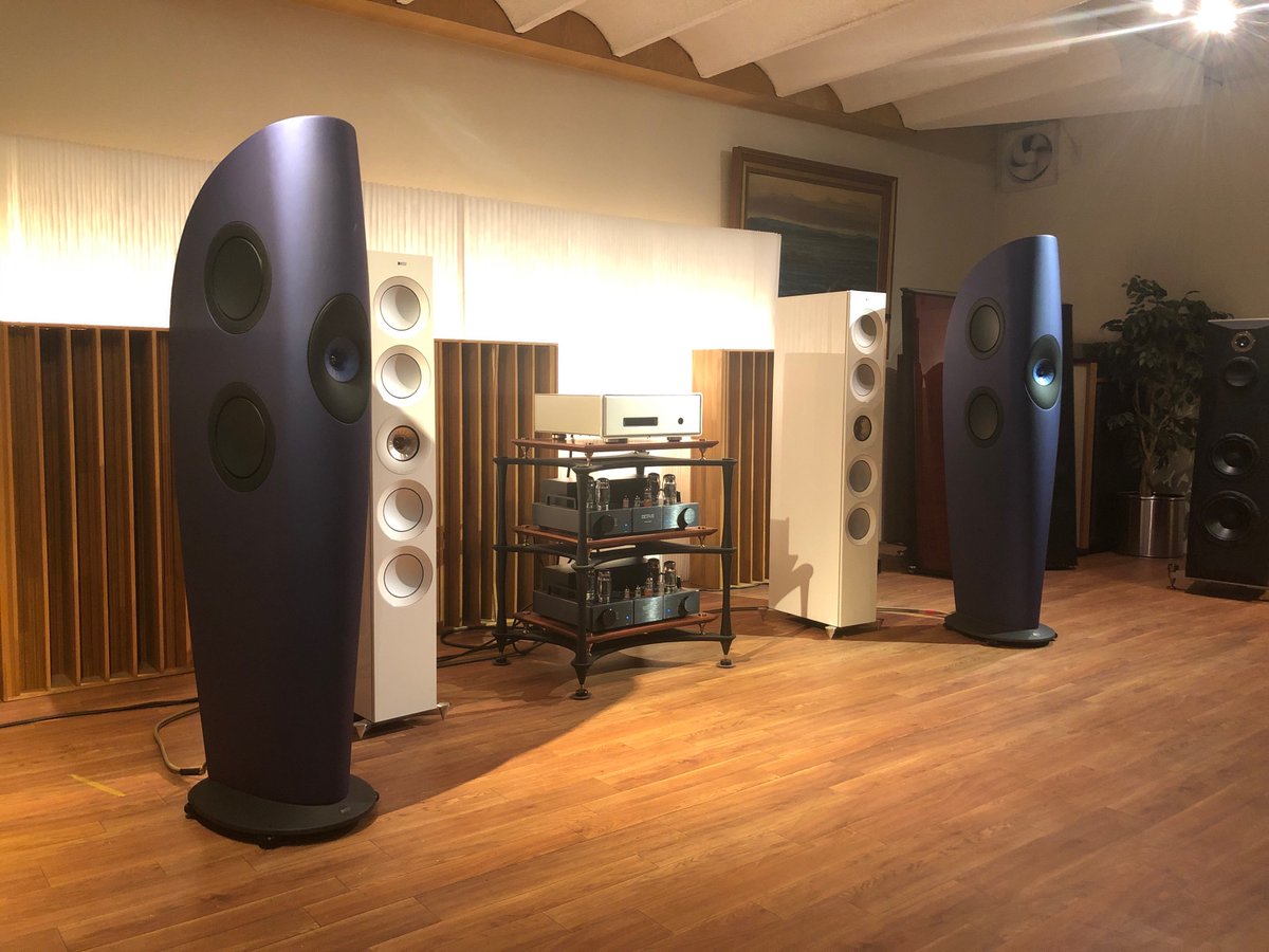 kef_jp's tweet photo. のだや郡山店様、仙台店様にてKEF Blade One Meta、LS60Wirelessご試聴いただけます⚡️ LSXIIも‼
詳細は各店舗様にご確認ください😄
https://t.co/pouSyojGhH
#KEF #BladeOneMeta #LS60Wireless #のだや様ありがとうございます https://t.co/lI5oVJeg1i