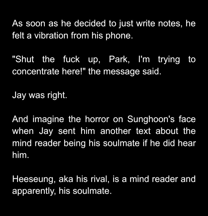 mavifond's tweet photo. #heehoon drabble/prompt https://t.co/enJpcaiUJI