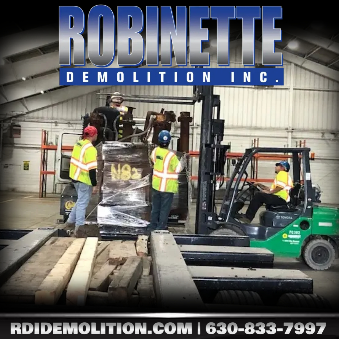 RobinetteDemo1's tweet image. Unexpected problems or last-minute changes don&apos;t slow us down! Our large inventory is always available for immediate deployment. Plus, all staff are trained on the proper, safe use of our equipment. Complete your project on time and within budget:  
 rdidemolition.com