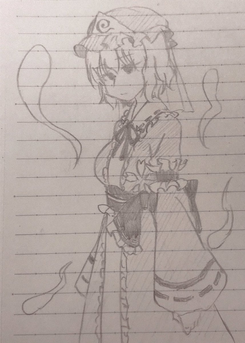 #東方Project 
ゆゆこさん 