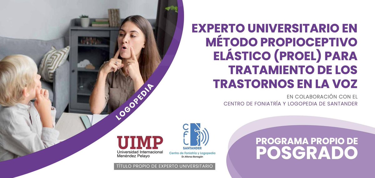 cfl_santander's tweet photo. 🟢📣 Matrícula abierta para nuestro #curso #UNIVERSITARIO en #VOZ ‼️ 36 créditos ECTS 🥇
▶️ Logopedas, ORL, cantantes o profesores de canto... 👩‍⚕️👨‍⚕️👩‍🎤
▶️ ONLINE 💻📲
▶️ Idioma español 🇪🇸 e idioma italiano 🇮🇹
🟡 Info e inscripciones: https://t.co/iAYCLJl3Vm https://t.co/80v12ym3Q4