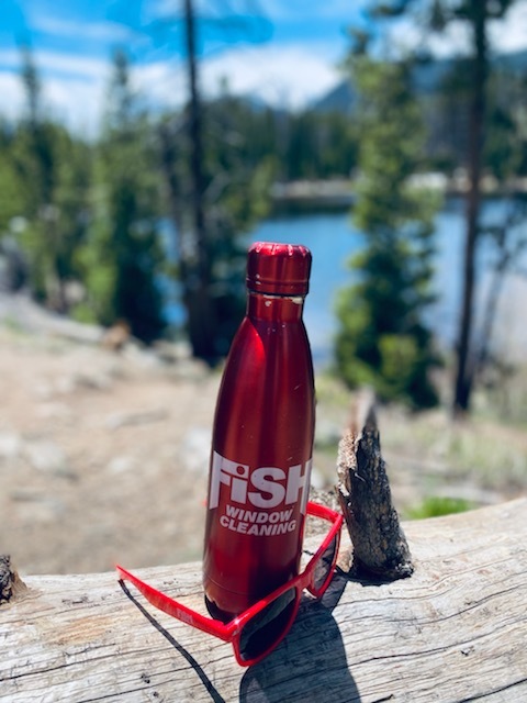 fishwindowclean's tweet photo. If we started our own #merch, who would be interested? 🙋 What items should we put our logo on? 🥤👕🕶️🧢 Let us know your ideas in the comments! 👇 #MerchIdeas #MerchForFISH #FISHMerch #TrendingMerch https://t.co/LlBLS09FBa