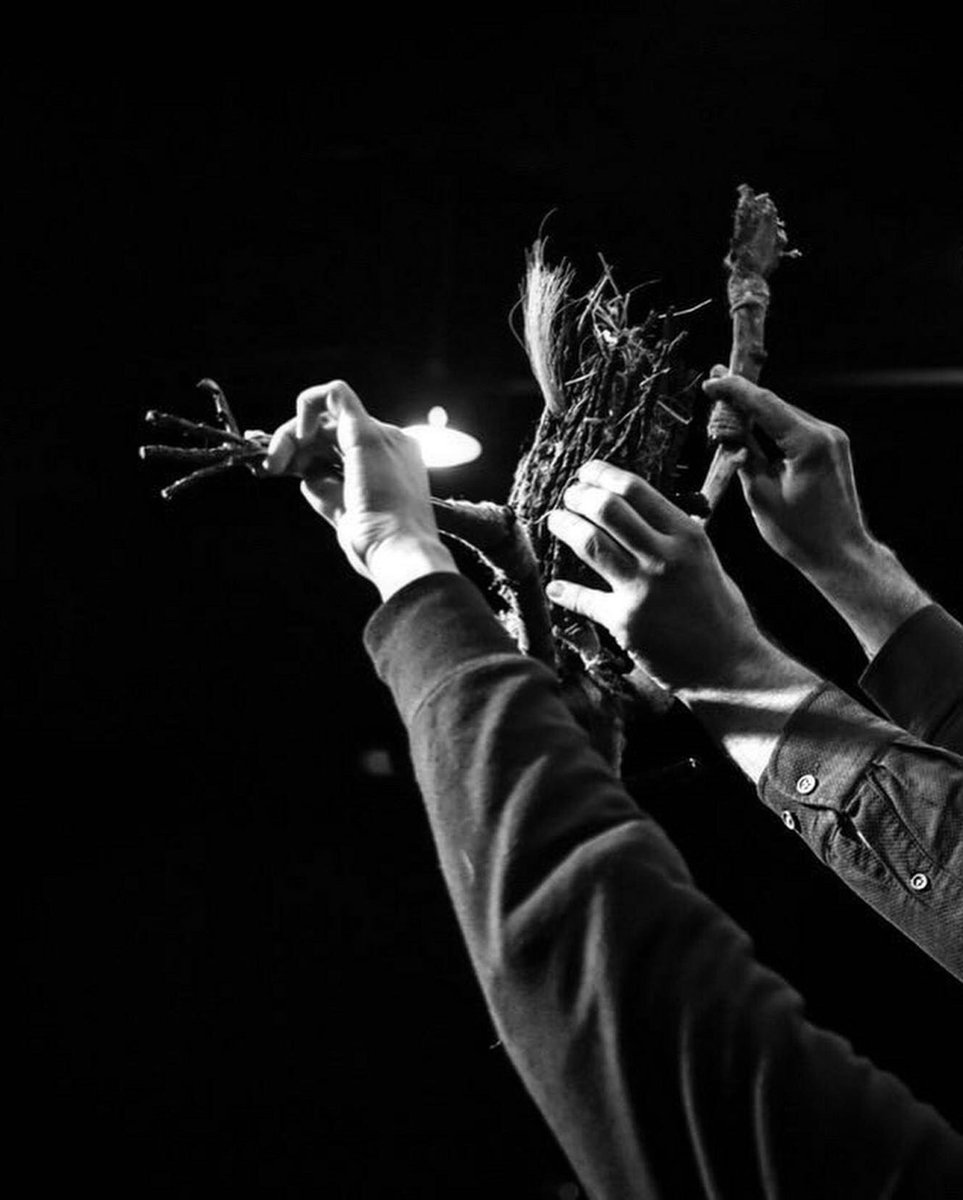 In case anyone is wondering whose photographic genius it is behind our latest LIVE SHOW image… <a href="/CKerr_92/">Conor Kerr</a> cheers Conor 🔮🎶🥂 

Can’t wait until the premier in October <a href="/LyricBelfast/">Lyric Theatre Belfast</a> ✨ 

#nimusic #irishmusicparty #witchtrials #newmusic