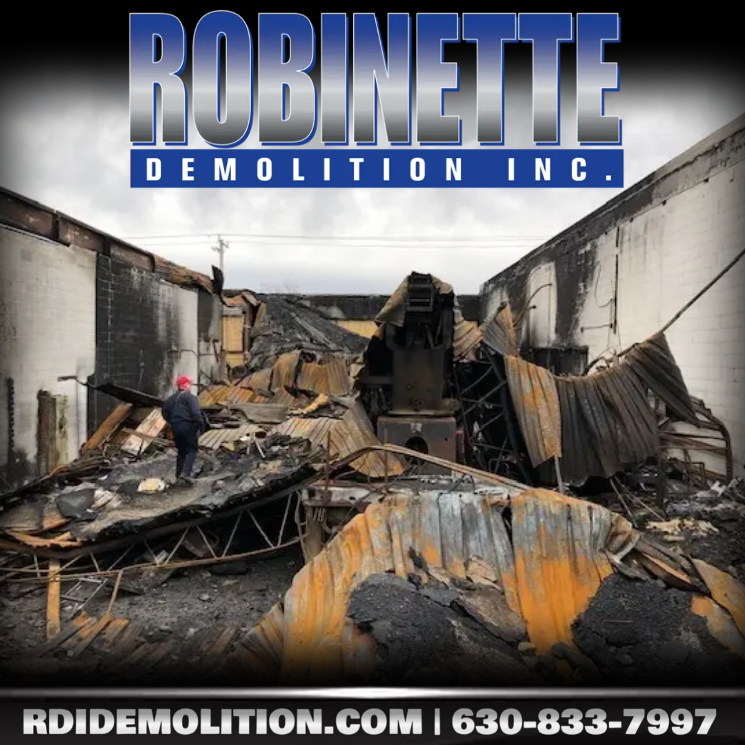 RobinetteDemo1's tweet image. Evidence collection can pose a number of challenges. The search for the truth often lies in a pile of ash and rubble.

Put your evidence collection into the hands of the experts at Robinette Demolition.
Visit: rdidemolition.com/project/eviden…
.
.
.
#RobinetteDemolition #EmergencyResponse