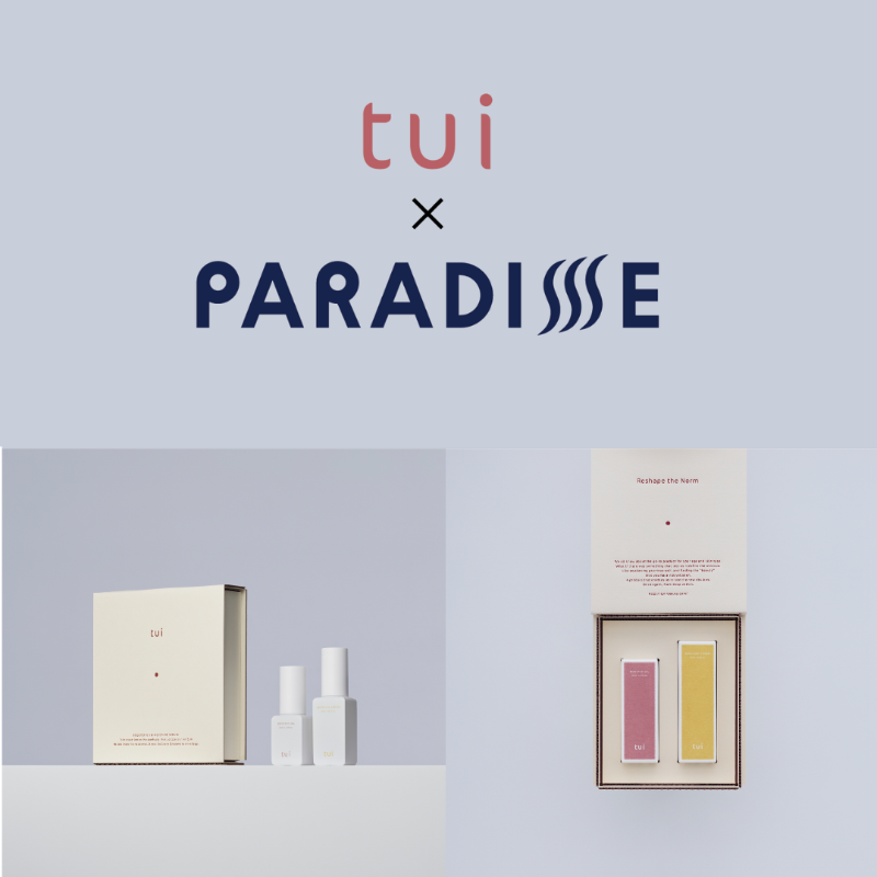 PARADISEmita's tweet photo. ＼7/17(日)まで🧖‍♀️／

tuiの”SET PACKAGE”が当たるキャンペーン、終了まであと1日🎁

① @PARADISEmita と @tui_beauty をフォロー
②本投稿をRT
③当選時に届くDMの画面を、来店時に提示
※景品は20日(水)か30日(土)、店舗にてお渡しとなります。

ご応募お待ちしております！

#中と外からととのえる