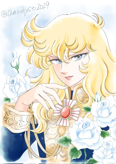 ベルバラのtwitterイラスト検索結果