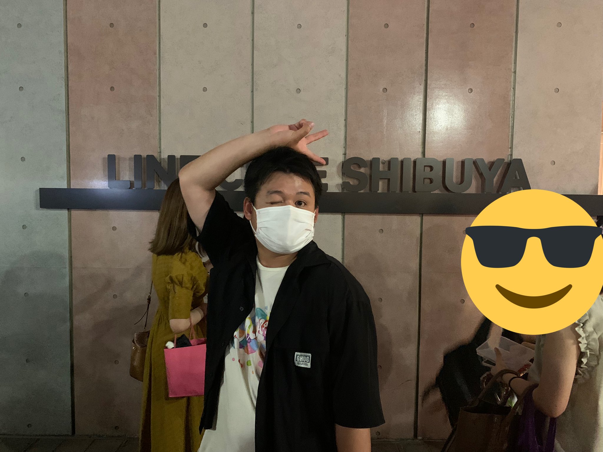 イノセントキラー 小田桐 雄磨 Innogiri Twitter