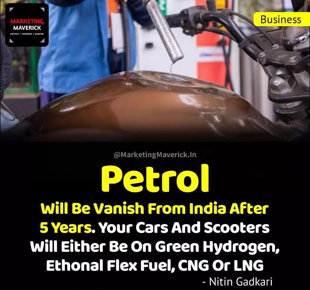 ParagSavsani's tweet photo. @nitin_gadkari 
BS-6 engine CNG approval ????? https://t.co/O9CsTwSQky