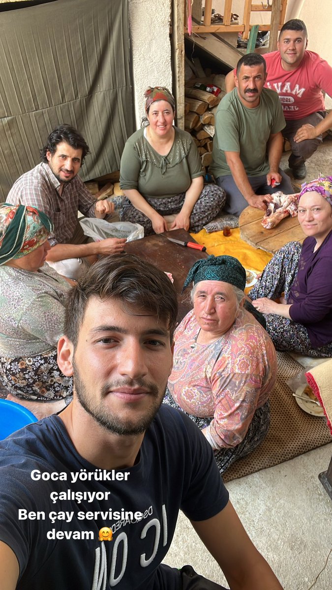 Kurban Bayramının bilincini idrak edebildiğimiz, sevabına nail olabildiğimiz, hayırlı bayramlarımız olsun İnşallah.. Yayladan selamlar sevgiler efendim 🤗… #korkuteli #Antalya  #KurbanBayramı