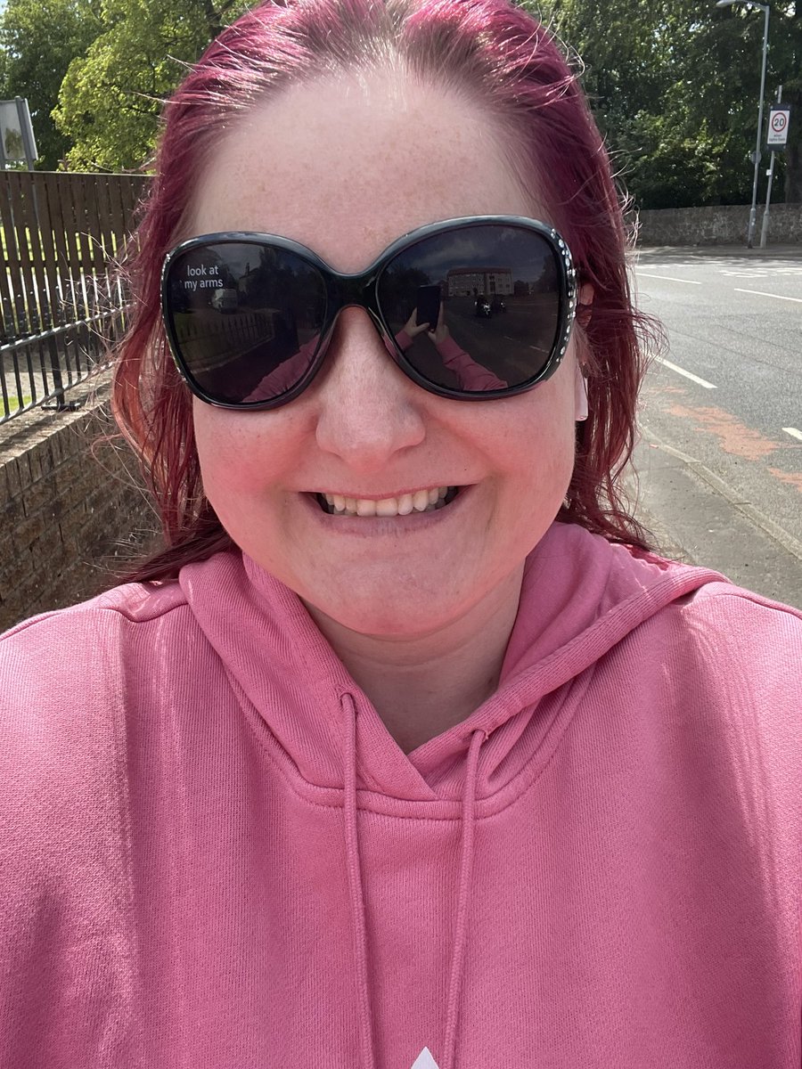 stacemcw's tweet image. The day after the night before. Last night was a fab wee night and maverick was excellent, plus I had the watermelon cocktails again 🤣 my current addiction fuelled by one @Harry_Styles 🤣🤣 #feelinggood #walkjng and #jaming out to @Louis_Tomlinson and H. #mfasr #walls #bestday