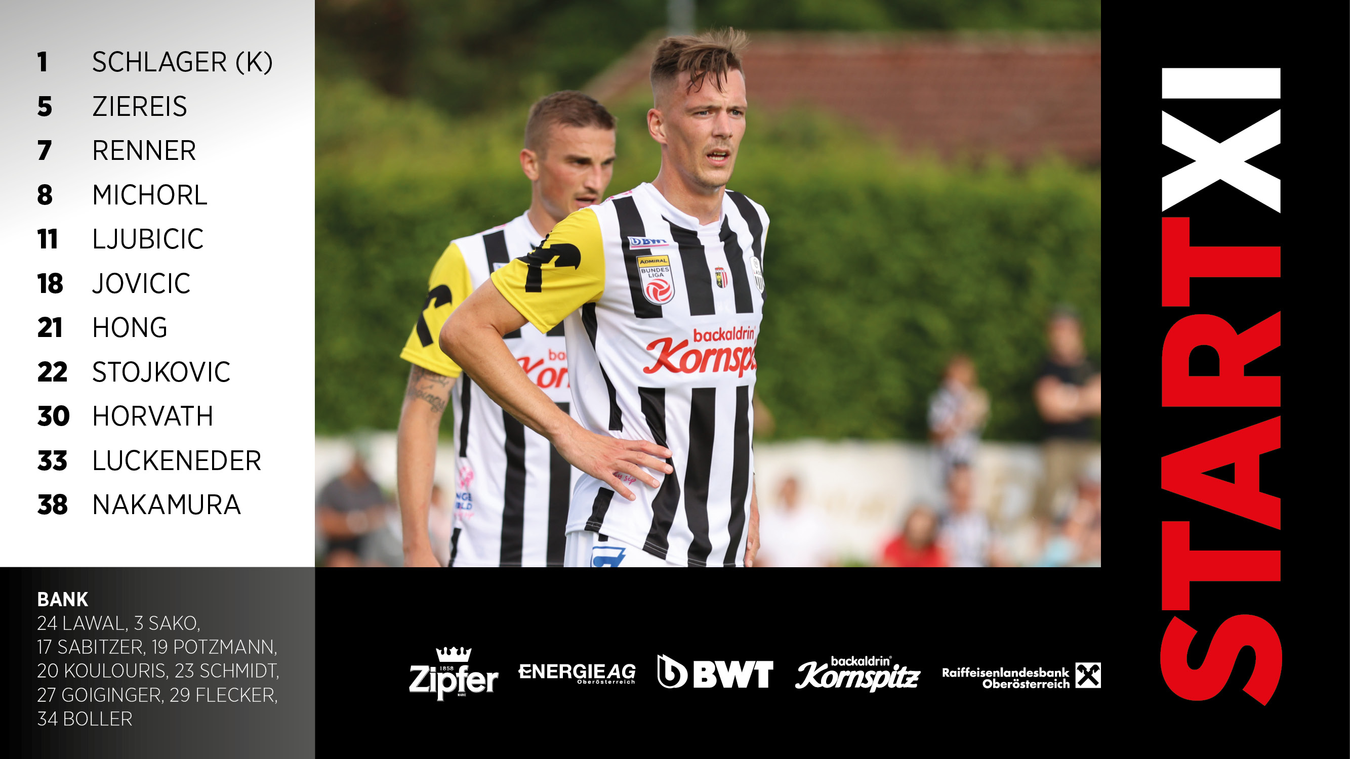 LASK (LASK_Official) / Twitter