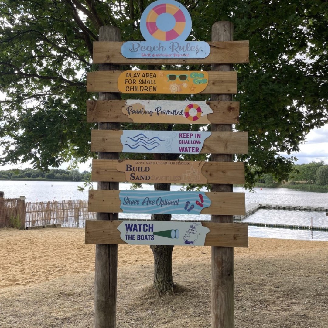 It's Summer!

Not sure what to do with your little ones. 

Why not pop down to our beach area and dip your toes. 

£3 pp for general admission.

More info at stubbers.co.uk/general-admiss…

Thank you @megan_yogimama for the fantastic pictures.