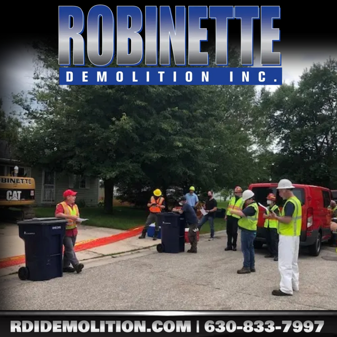 RobinetteDemo1's tweet image. Does the work of #demolition sound dangerous, frustrating, and expensive? Not with us! 

Make it simple with Robinette Demolition. We offer a wide range of services - Call or visit us online to request a #quote today. 
📞 (630) 833-7997
💻 rdidemolition.com