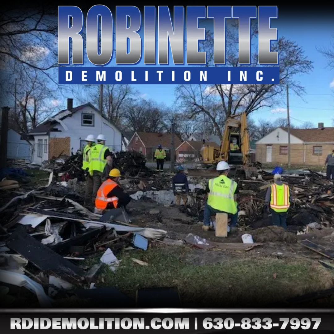 RobinetteDemo1's tweet image. Need to report an emergency? Our crews are available 24/7 to manage on-site building fires, explosions, and structural collapses. 

To report an emergency, please call 312-735-4698. 
.
.
.
#RobinetteDemolition #EmergencyResponse #EvidenceCollectionAndStorage #EvidenceCollection