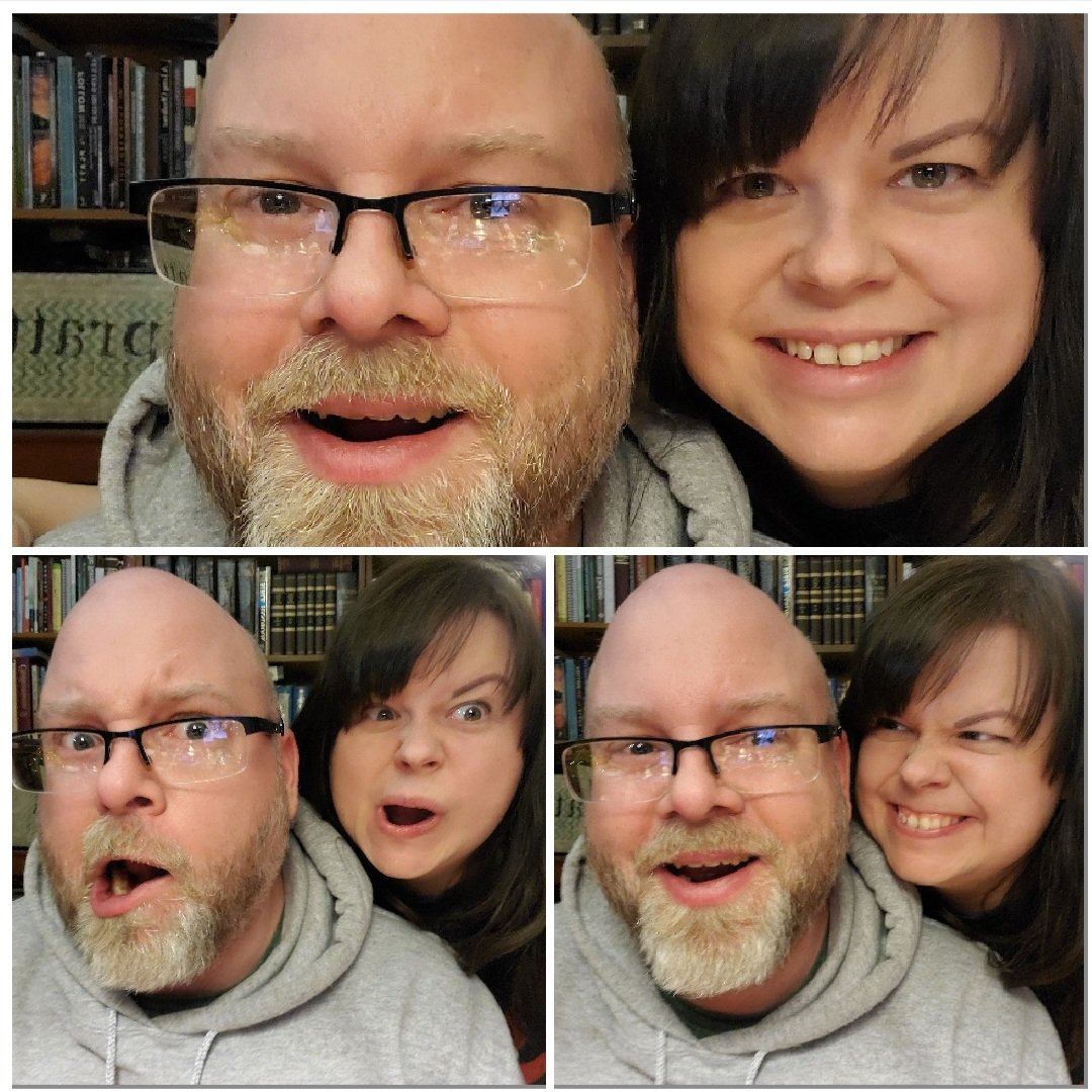 Happy 11th anniversary to my best blessing! <a href="/TeachNPreach/">Michael Pratt</a>, I love you bunches!