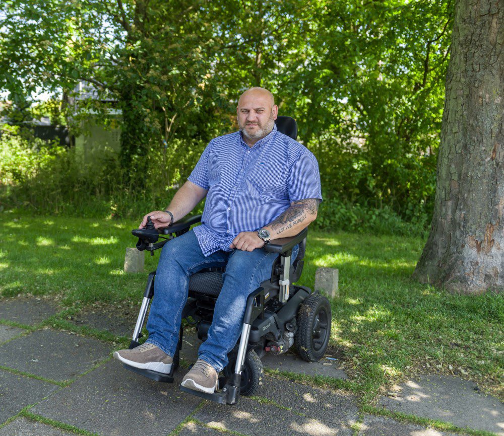 CombatStress's tweet image. 1/2 It's #NationalCoproductionWeek and we're proud to co-produce with veterans via our National Veterans’ Voice (NVV). Veteran Paul joined the NVV in 2021. He said, “Having been through treatment, I thought it would be a way to help others and make a difference.