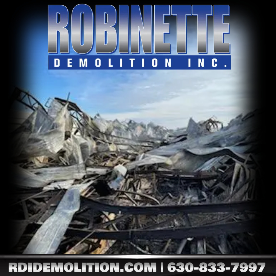 RobinetteDemo1's tweet image. Building explosion or fire? 💥Call Robinette!

Our emergency response crews are available 24/7, 365 days a year to rapidly respond to any disaster!  We&apos;ll assess the damage, coordinate recovery, and handle the cleanup.   

Learn more: rdidemolition.com/project/emerge… 
.
.
.
#RobinetteDemo