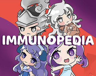 pkmBGDC's tweet photo. Defend! Stop the bacteria! Come and join forces with your immune cells! 

Play IMMUNOPEDIA now! Learn immune system with fun!

https://t.co/HnHOboeu3L

#indiegames #games #pkm #immunesystem #immune #health #body #platelet #bacteria #parasite #towerdefense #td #strategy #learning https://t.co/B7xq6i0ChA