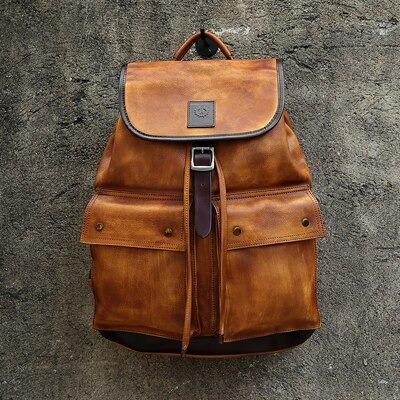 gerald_black1's tweet image. Men's Casual Cow Leather Military Style LargeCapacity Backpacks! Buy here bit.ly/3ReIjLU
#backpackstore #backpackstyle