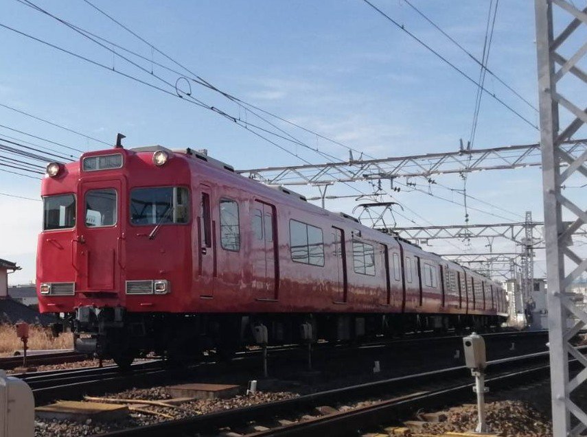 K52_Mc211_1's tweet photo. #ありがとう6006F
#6006F
6006Fは2022年7月8日に運用離脱、舞木検車場に入場しました。廃車準備中のようです。45年お疲れ様でした https://t.co/Iulr83sr5b