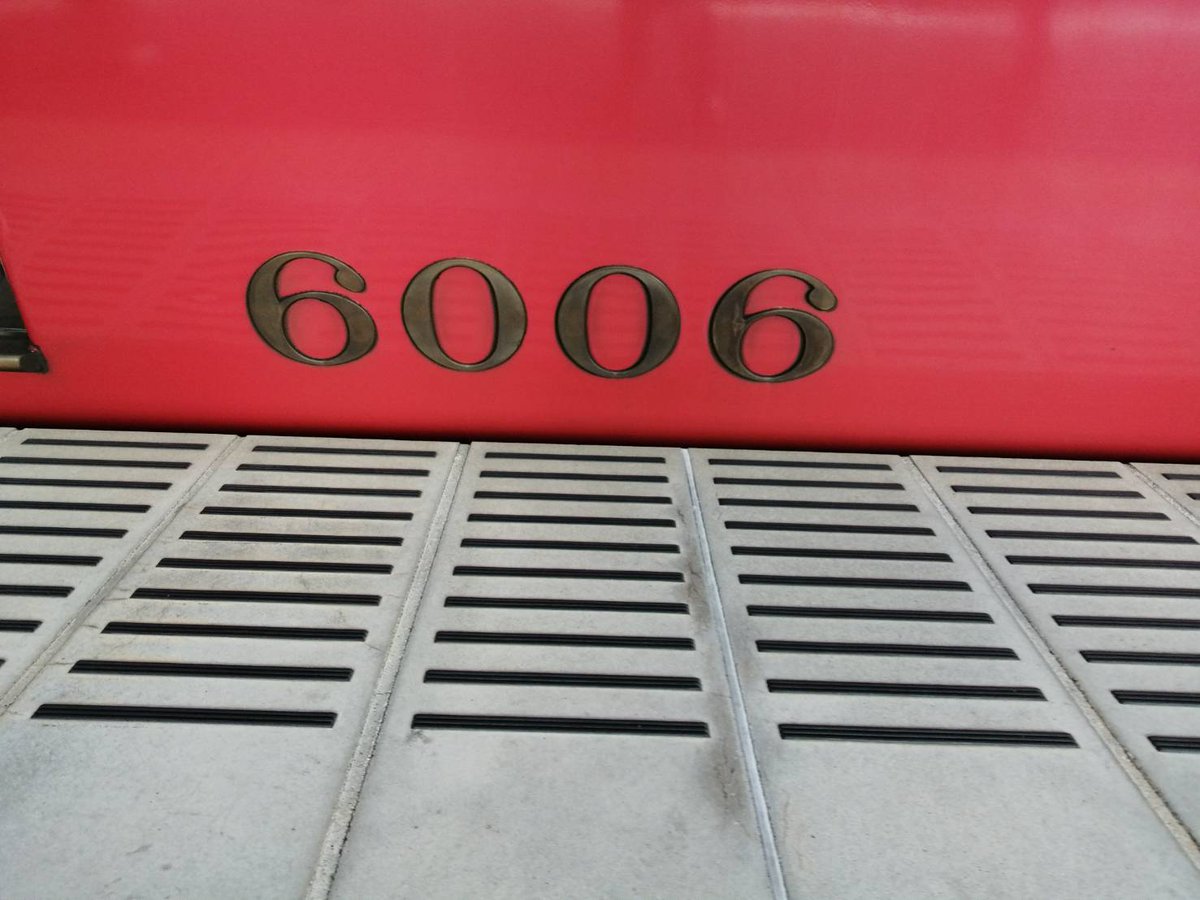 K52_Mc211_1's tweet photo. #ありがとう6006F
#6006F
6006Fは2022年7月8日に運用離脱、舞木検車場に入場しました。廃車準備中のようです。45年お疲れ様でした https://t.co/Iulr83sr5b