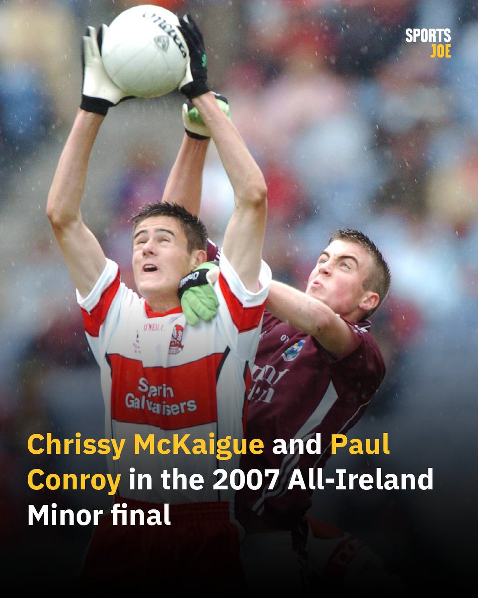 Both players come full circle later this evening - 15 years later 😮