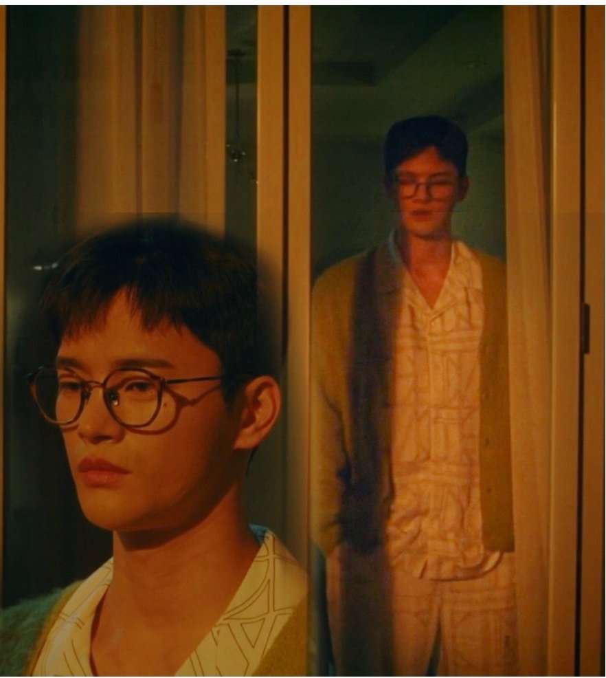 my_love_guk's tweet photo. パジャマの上のカーディガンも可愛かったけどね💚
#Slowy
#ソイングク
#seoinguk #서인국 #徐仁国
#美男堂の事件手帳
#미남당
#CafeMinamdang
#ナムハンジュン https://t.co/znrLD9y3uF
