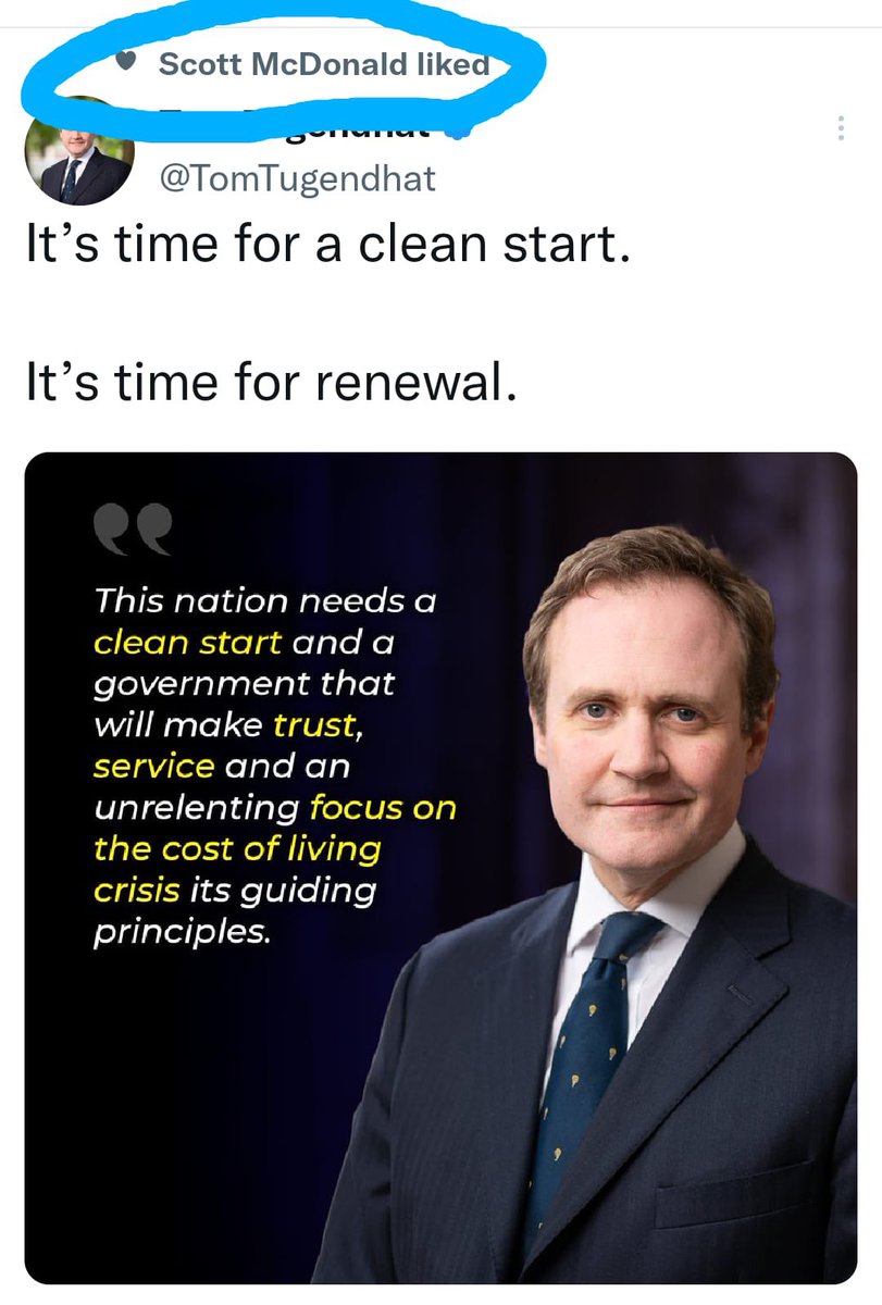 Why has <a href="/McDonaldScott_/">Scott McDonald</a> ‘liked’ a tweet endorsing a candidate for Tory party leadership? Surely the CEO of <a href="/BritishCouncil/">British Council</a> should be politically neutral? No wonder he is happily implementing their cuts #HandsOffBritishCouncil #savebritishcounciljobs