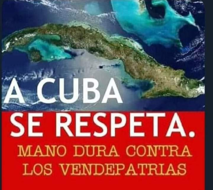 Si pudiera me quedaría a vivir en cuba y renunciaría a cualquier cosa.
Pero España, no tiene una revolución que lleve 63 años devolviendo la dignidad a su pueblo. Nos toca pelear por eso. En España me siento extraño. En cuba me siento lleno de amor y algún día volveré para vivir