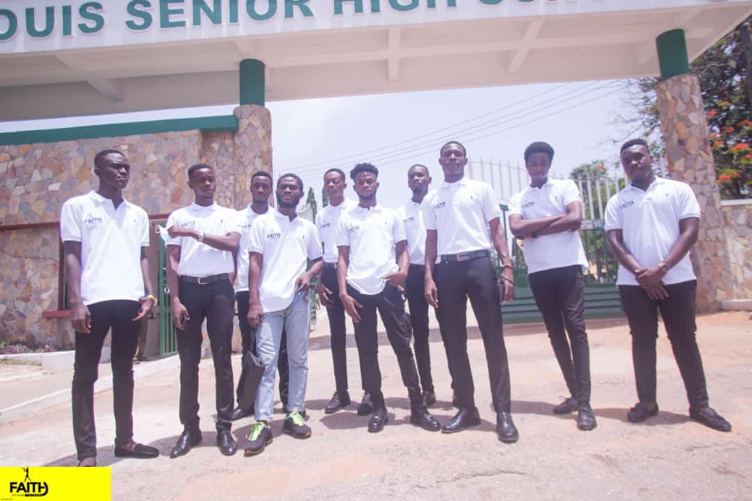 FaithOOFathers's tweet photo. The young do not know enough to be prudent, and therefore they attempt the impossible, and achieve it, generation after generation.

When the youth come together to celebrate our Fathers and impact the African child,you know this is but a worthy cause.The vision shall speak! https://t.co/mYGot4JFoF
