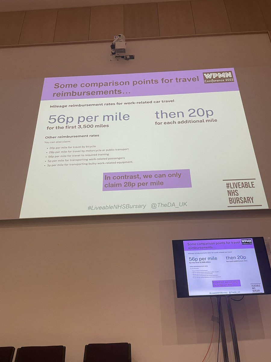 dizabled_doctor's tweet photo. Infuriating that medical students are being pushed out of medicine because they can’t afford final year. The current system expect them to comfortably live in a huge financial deficit. Totally unacceptable #liveablenhsbursary @TheDA_UK 
#retentionstartsatmedschool https://t.co/MIMUj5sNX6