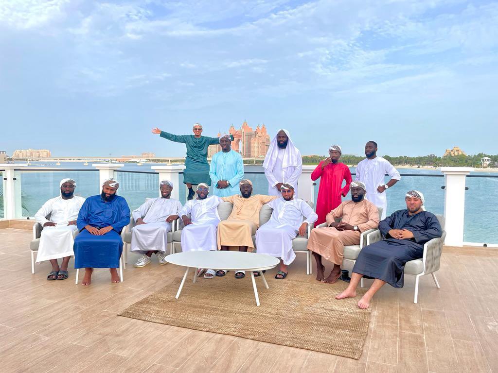 Aid Moubarak à tous les musulmans du monde. عيد مبارك 

#عيد_اضحى_مبارك  
#AidMabrouk