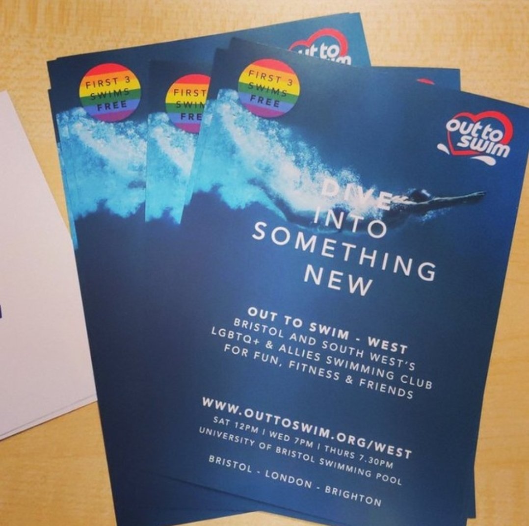 Out To Swim Brighton & Hove tweet media