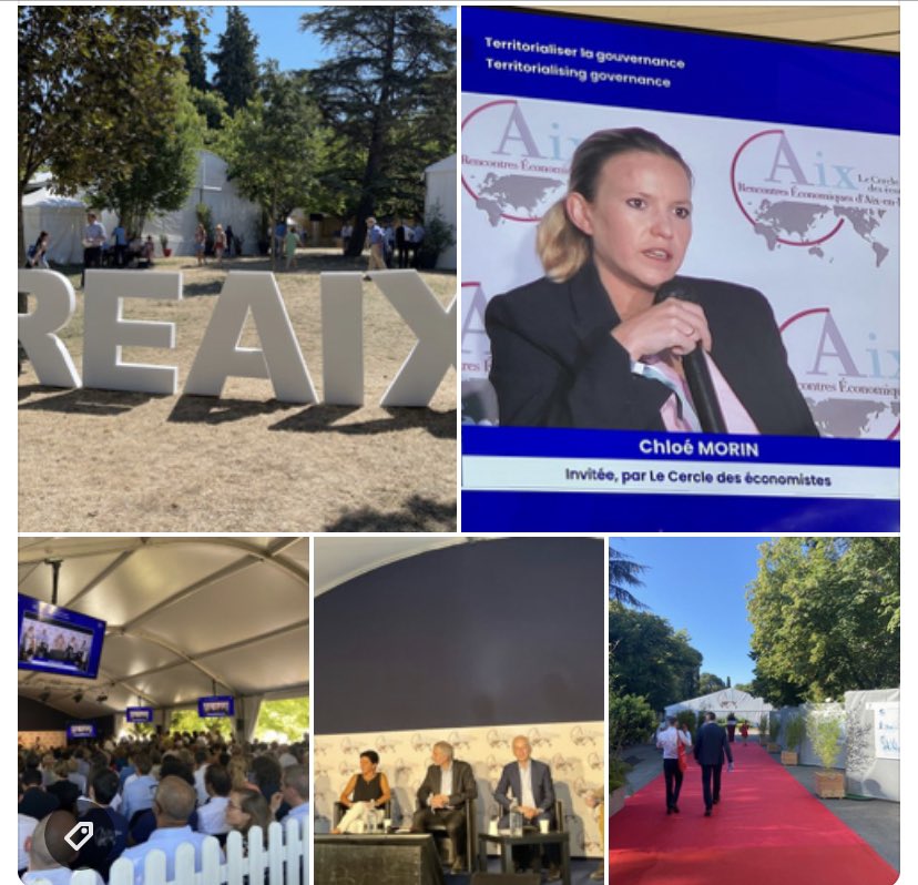 « Réussir les transformations du monde »

Societing est fier de prendre part au débat et d’accompagner ses clients aux Rencontres économiques d’Aix. 

Merci au cercle des économistes et à Jean-Hervé Lorenzi pour l’invitation. 

#REAix2022