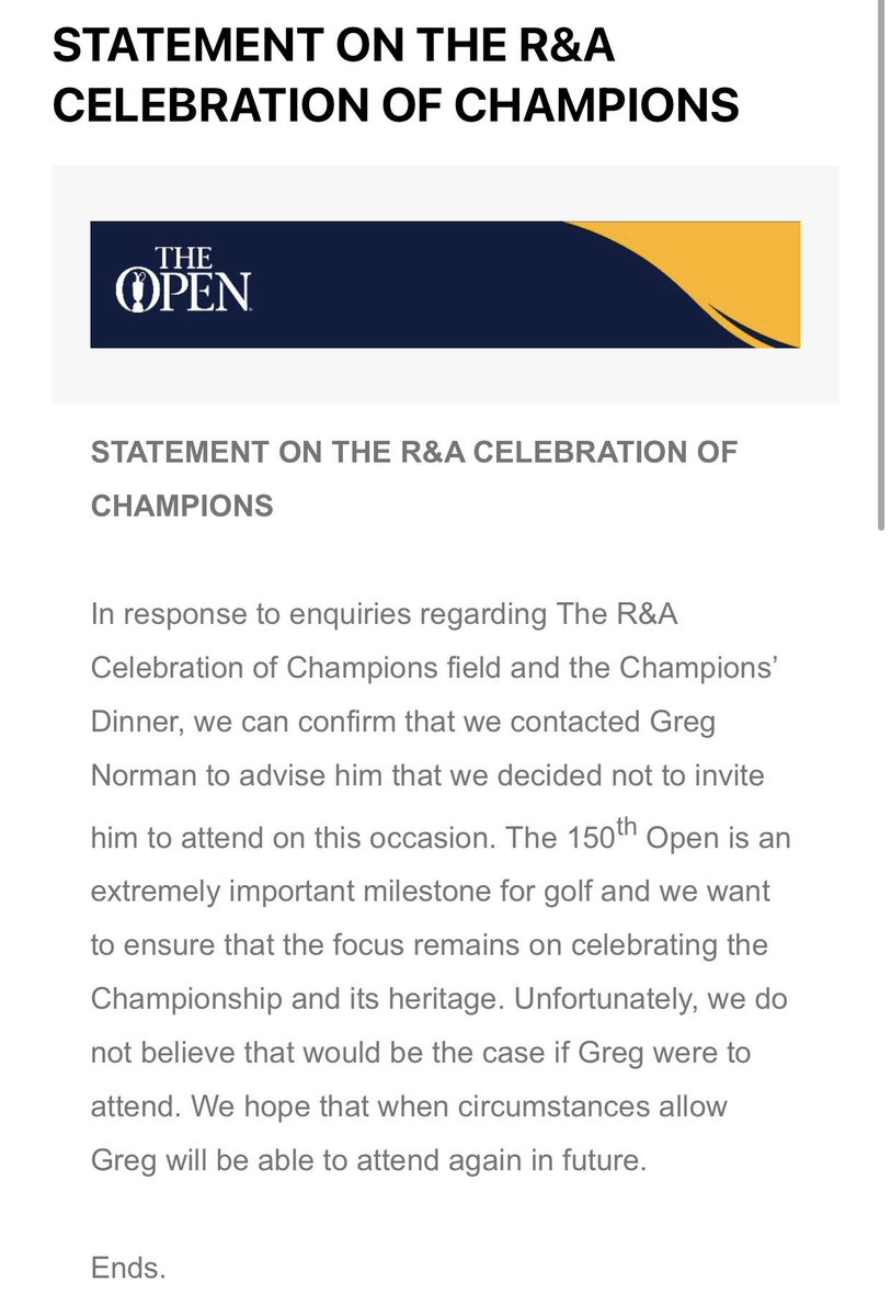 4golfonline's tweet image. Thought y’all?