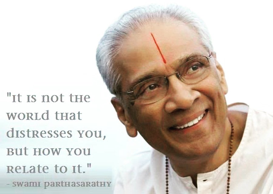 KonarAcademy's tweet image. Control your outlook to reduce your distress ! 

#vedanta #kact #satsangabhavan #bengaluru #hsrlayout #swamiparthasarathy #vinayagam #sprituality #quotes #vedantatreatise #distress #peace #happiness #wellbeing #calm #discoverself