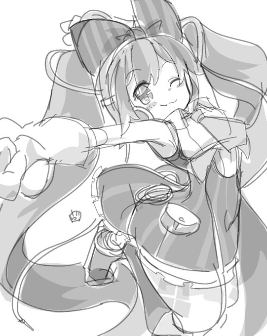 サクッと幕張ちゃん。 