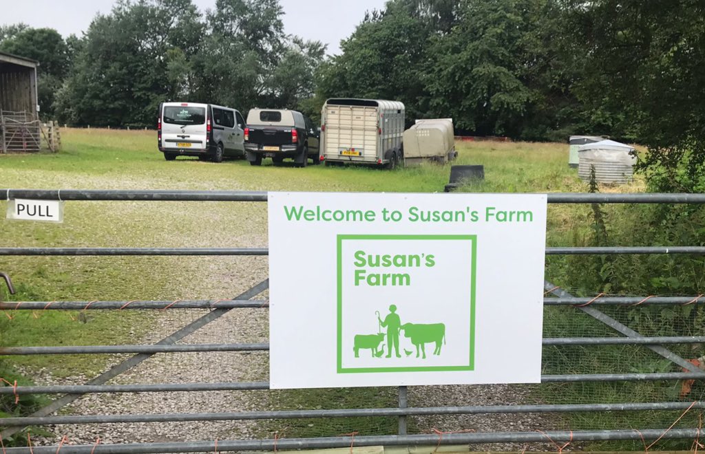 Susan's Farm tweet media