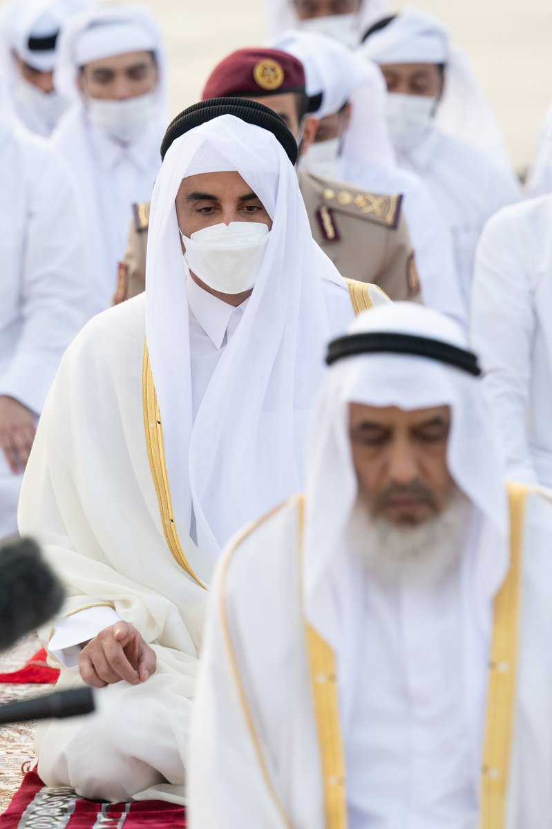 JoaanBinHamad's tweet photo. عيدكم مبارك ..
 وكل عام وأنتم بخير،تقبل الله منا ومنكم صالح الأعمال .. https://t.co/mROeaPCjxg
