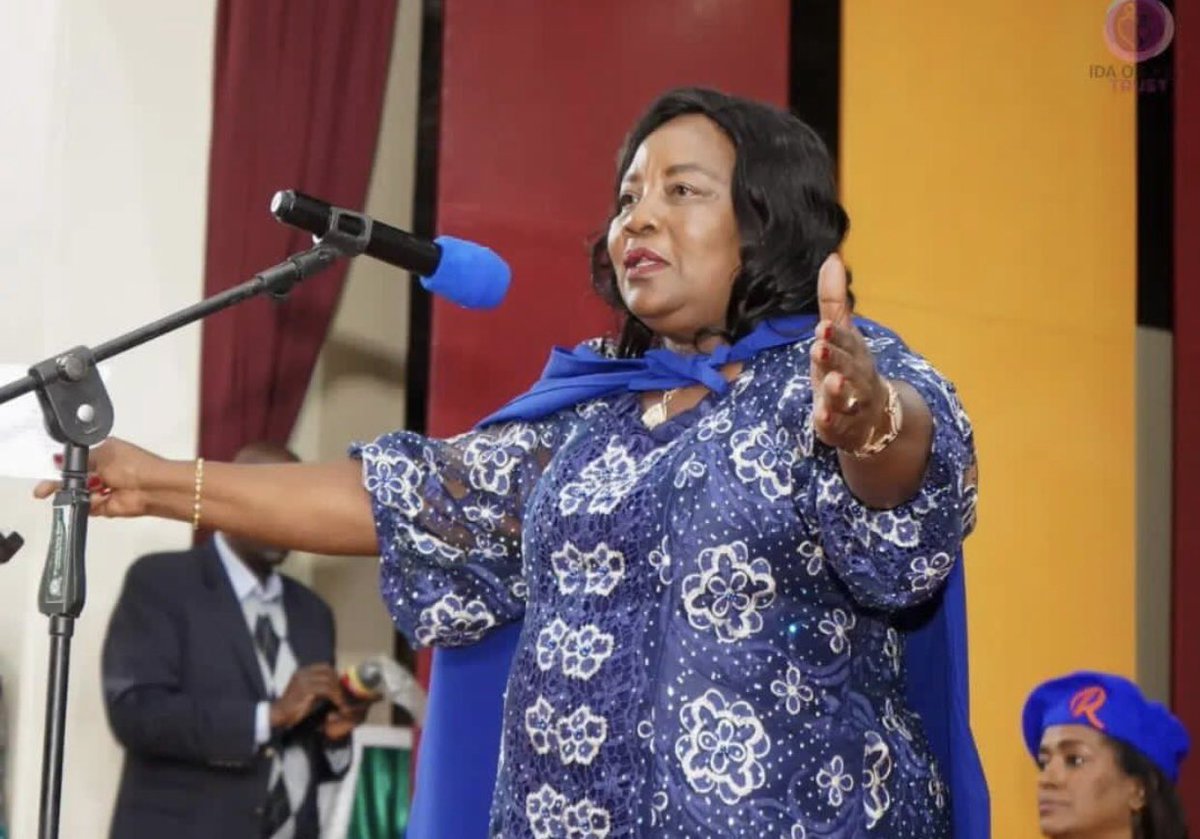 IdaOdinga's tweet photo. Congratulations to my long-term colleague in the struggle for women's rights, @MarthaKarua 

I commit again today to agitate for more rights and lobby for this on behalf of all women. I will also push for more access to what we deserve to realize our potential as citizens. https://t.co/xFGMa0CeP8