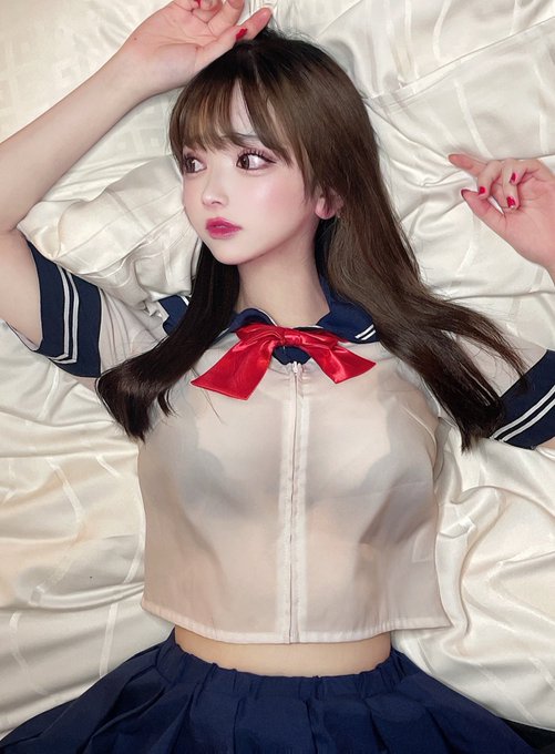 コスプレイヤーにょきのTwitter画像16