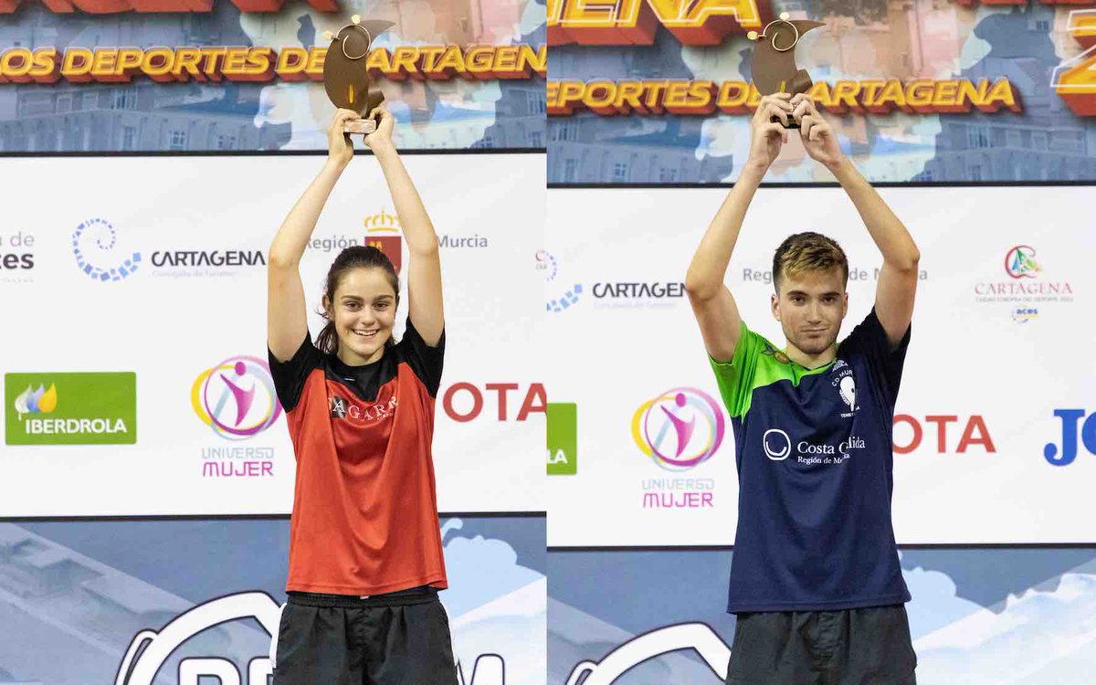 rfetm_tenismesa's tweet photo. 🏓Mariona Munné y Marc Gutiérrez triunfan en el Campeonato de España Sub23 2022

📲 https://t.co/mGlEHUJLoR https://t.co/SRwVdrg3kG