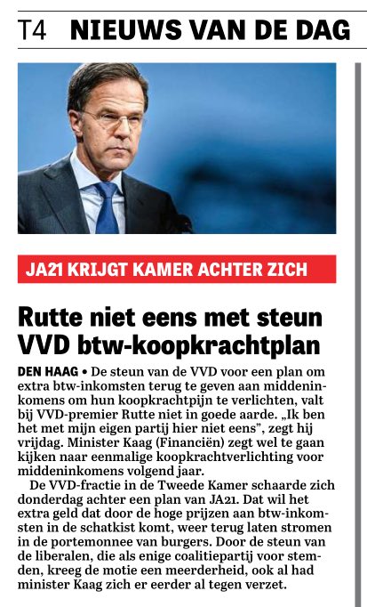 RdeZwart's tweet photo. Goh #VVD-ers, hoe voelt dat nou om te weten dat er alweer een middelvinger van jullie politiek leider aan zit te komen? De #IWAB (Ik Weet Alles Beter) die altijd zijn zin doordramt? Zijn wil die wet is? Dat je alleen โjaโ mag knikken en het vakje voor zijn naam rood mag maken? https://t.co/jhyPP8xZeT